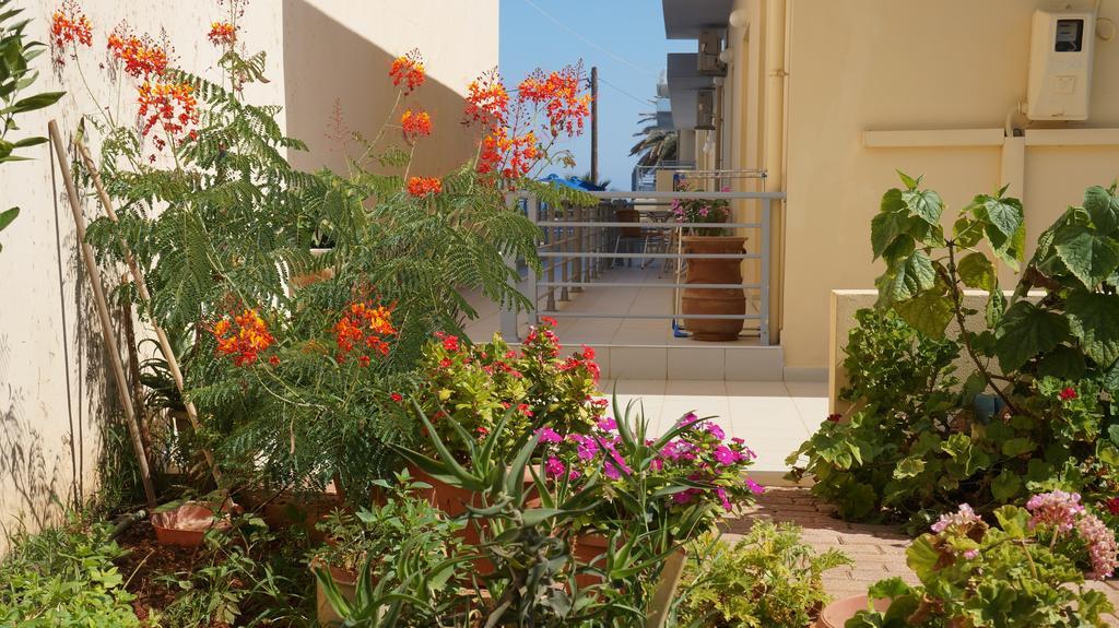 4S Beach Superior Apartments Сталида Экстерьер фото